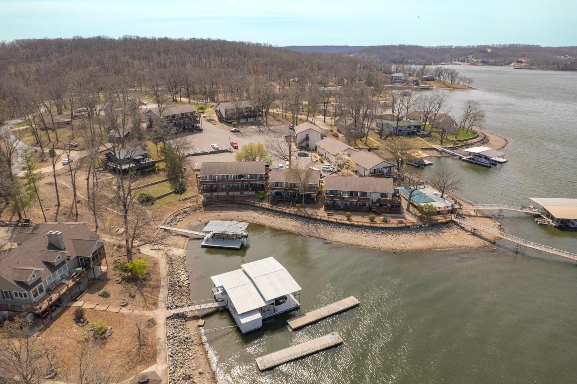 Weston Point Osage Beach Exterior foto