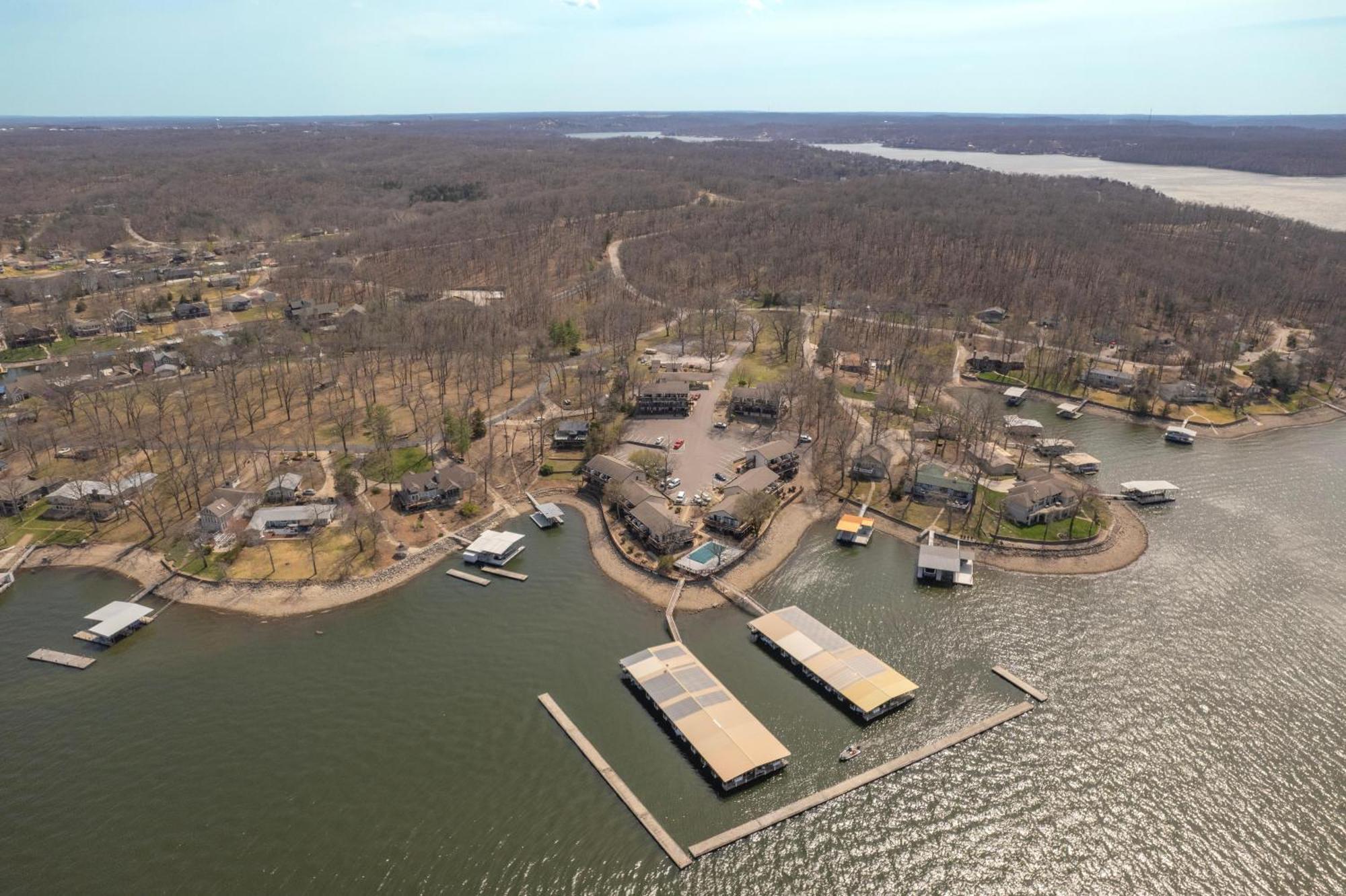 Weston Point Osage Beach Exterior foto