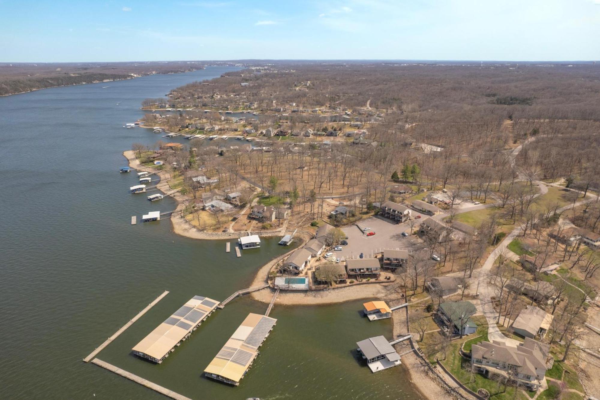 Weston Point Osage Beach Exterior foto