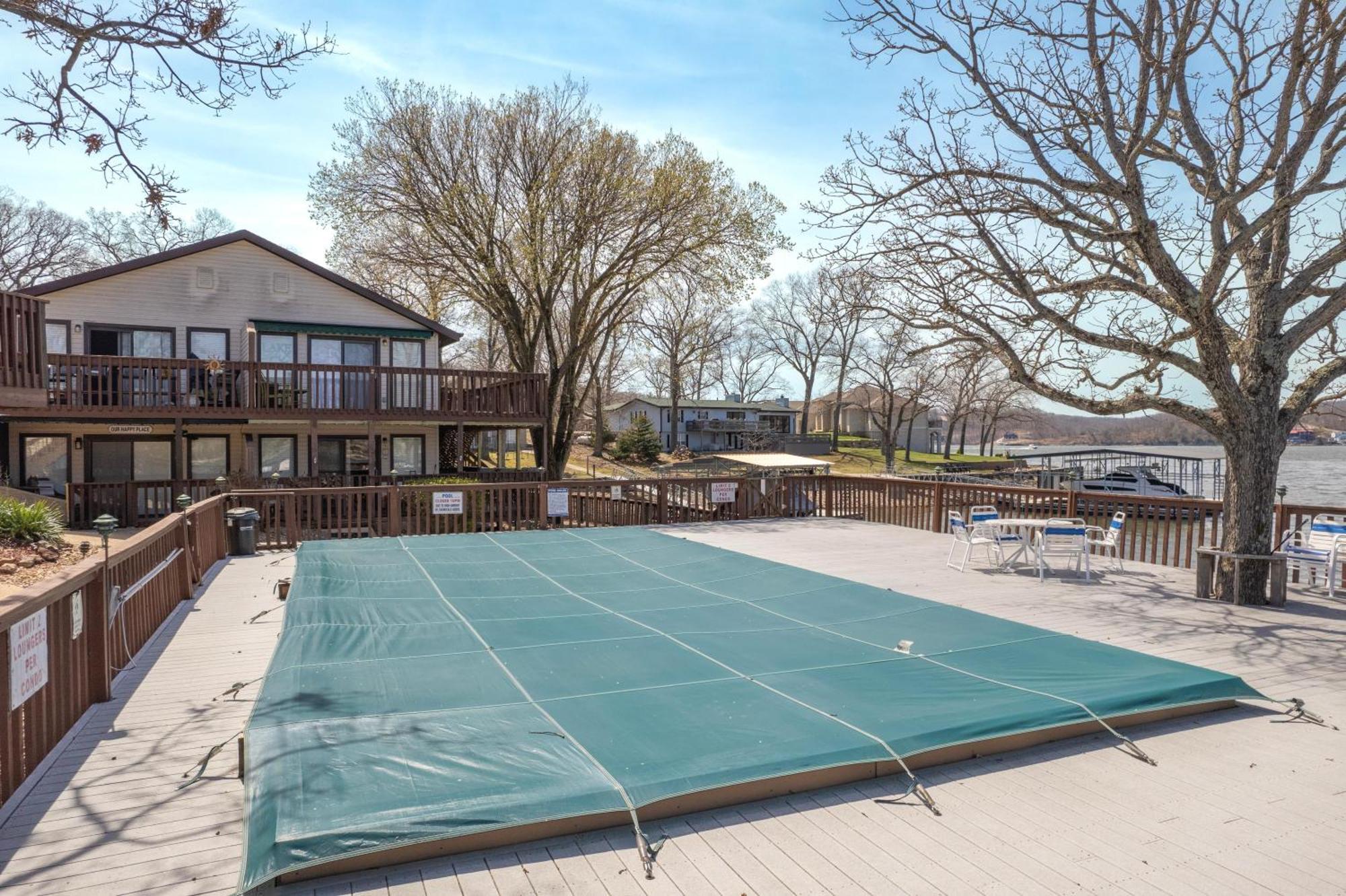 Weston Point Osage Beach Exterior foto