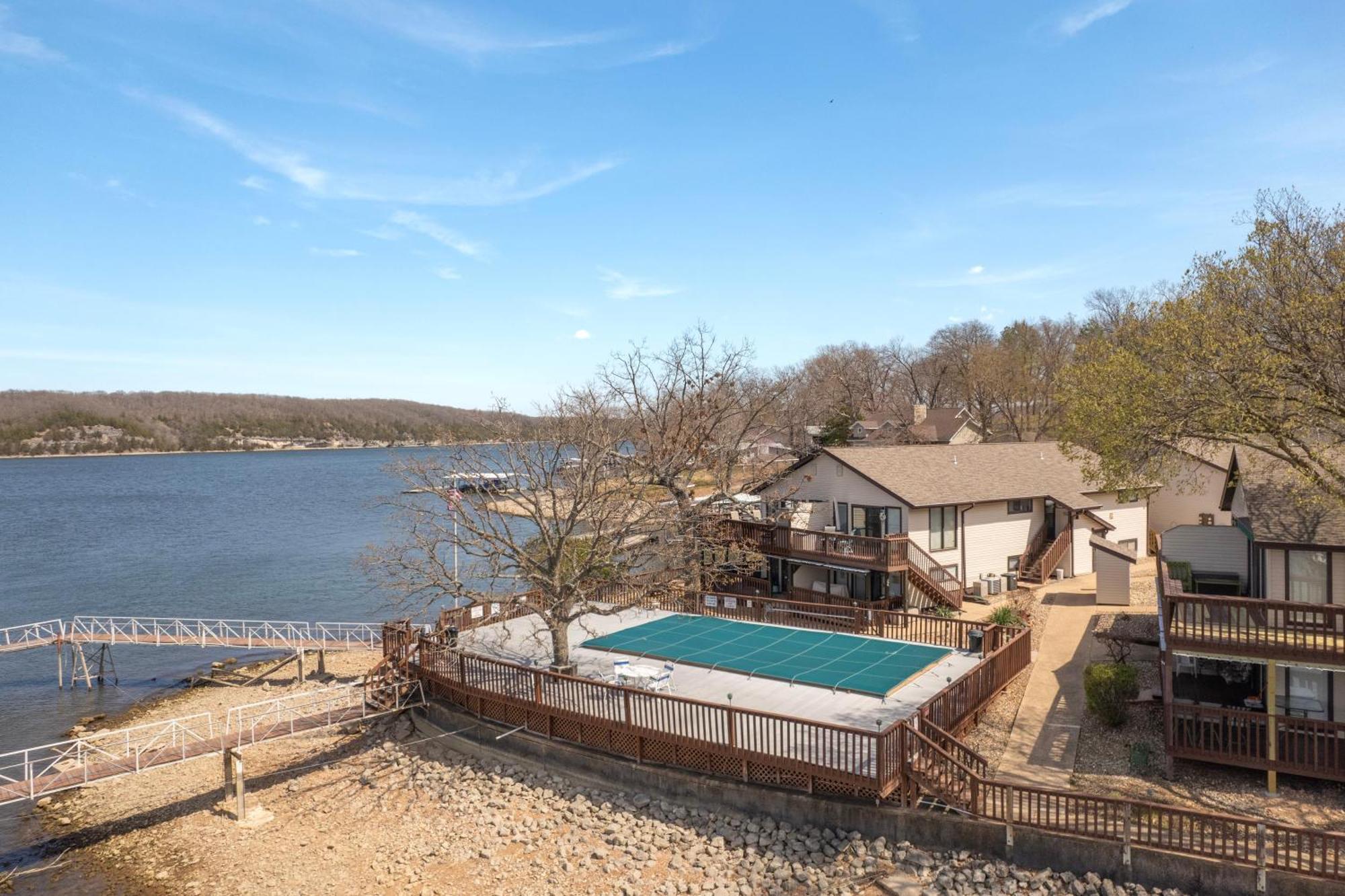 Weston Point Osage Beach Exterior foto