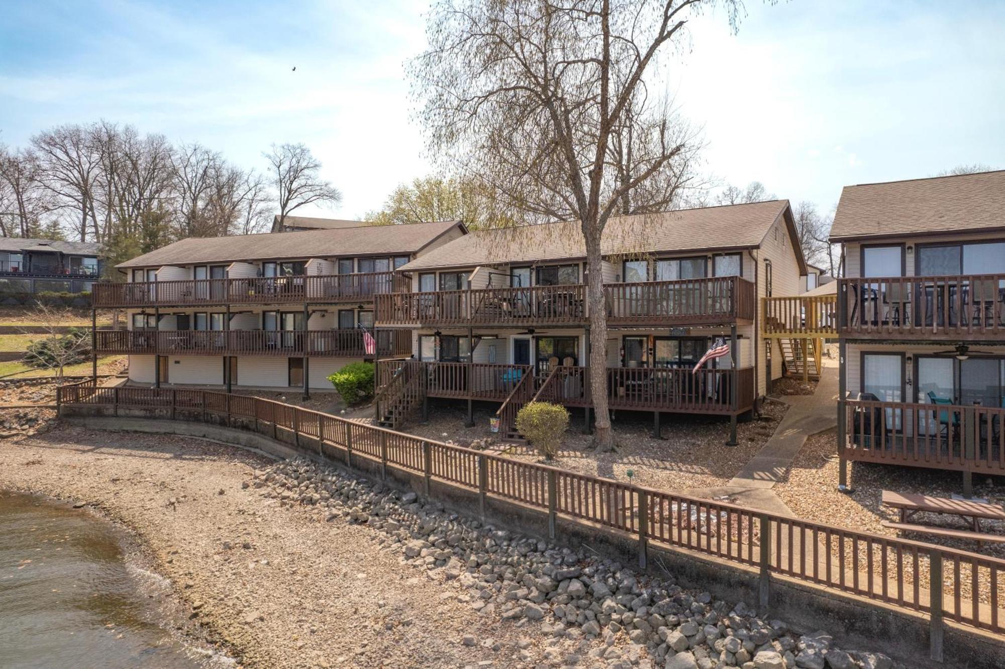 Weston Point Osage Beach Exterior foto