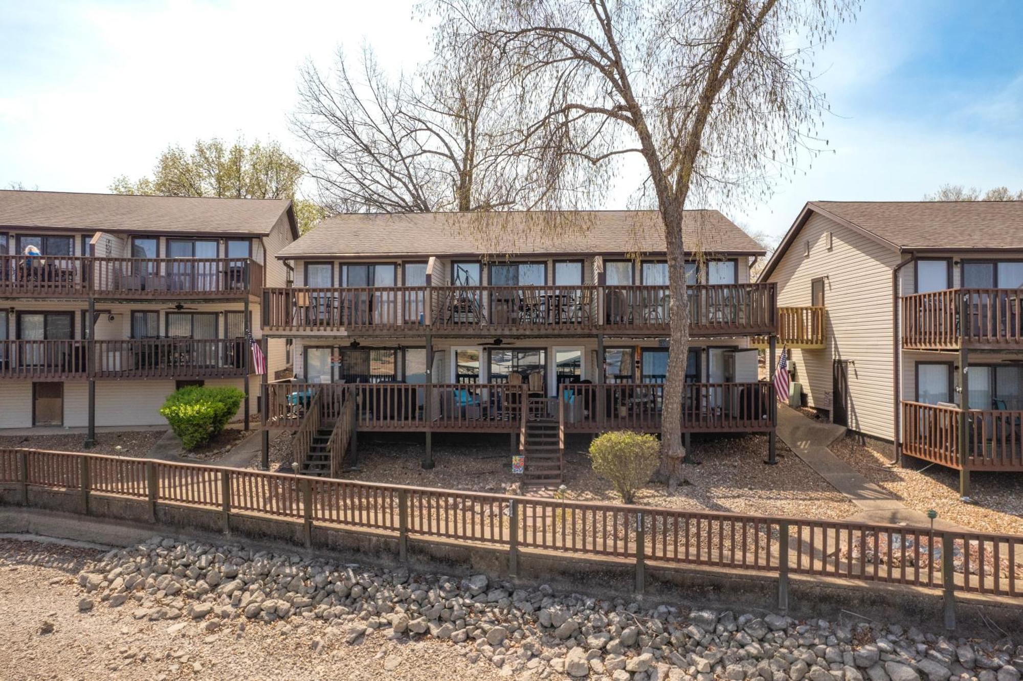 Weston Point Osage Beach Exterior foto